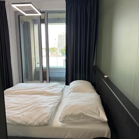 Apartament Sky Park No Compromise With Parking Bratysława
