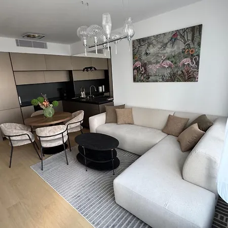 Sky Park No Compromise With Parking